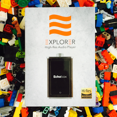 echobox explorer クレードルセット ミュージック プレーヤー Echobox Explorer - Reviews | Headphone Reviews and